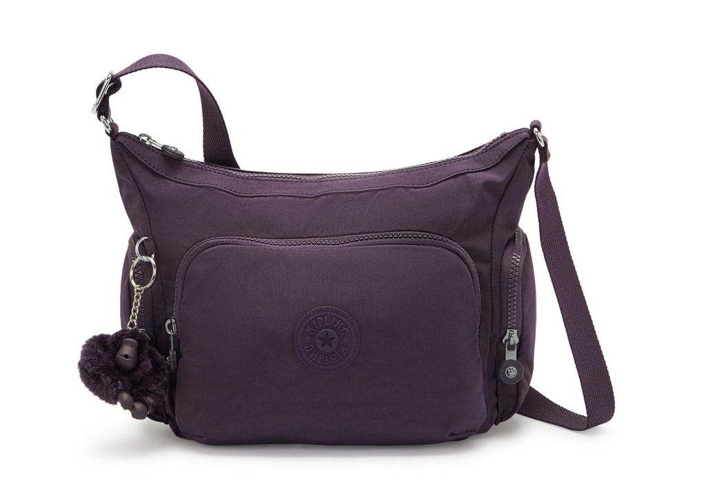 KIPLING GABB S Crossbody Bags Ultimate Plum