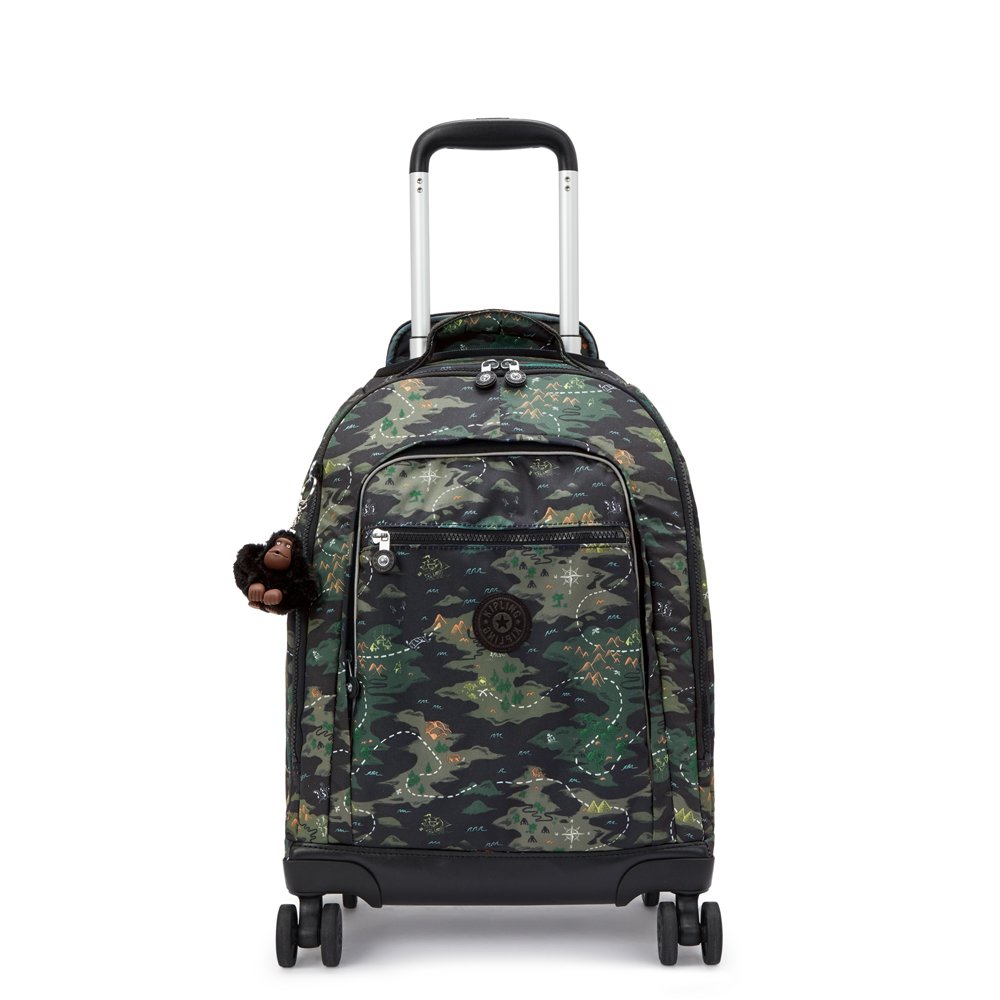 [KI46743PB] KIPLING NEW ZEA BACKPACK