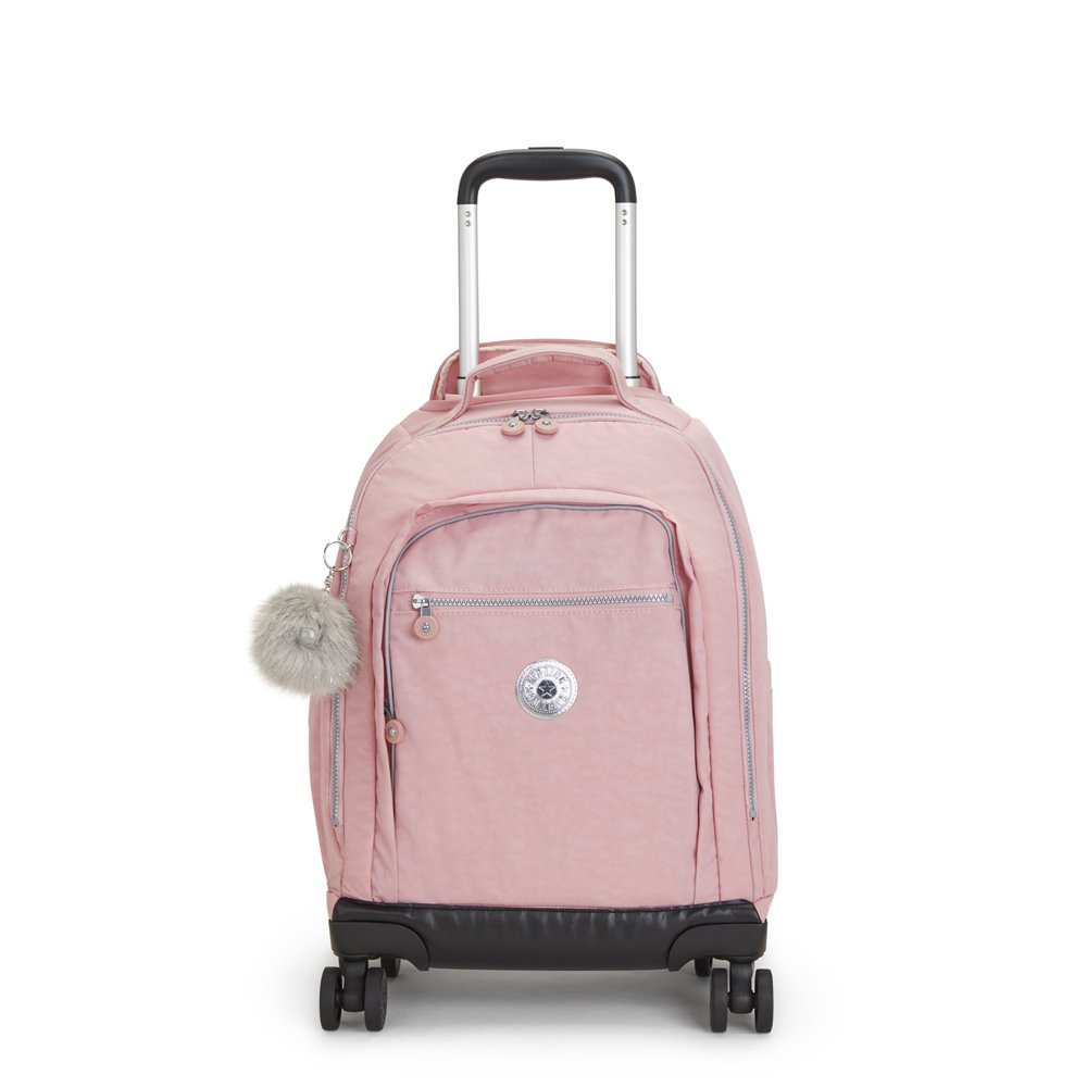 Kipling  New Zea Backpack Bridal Rose