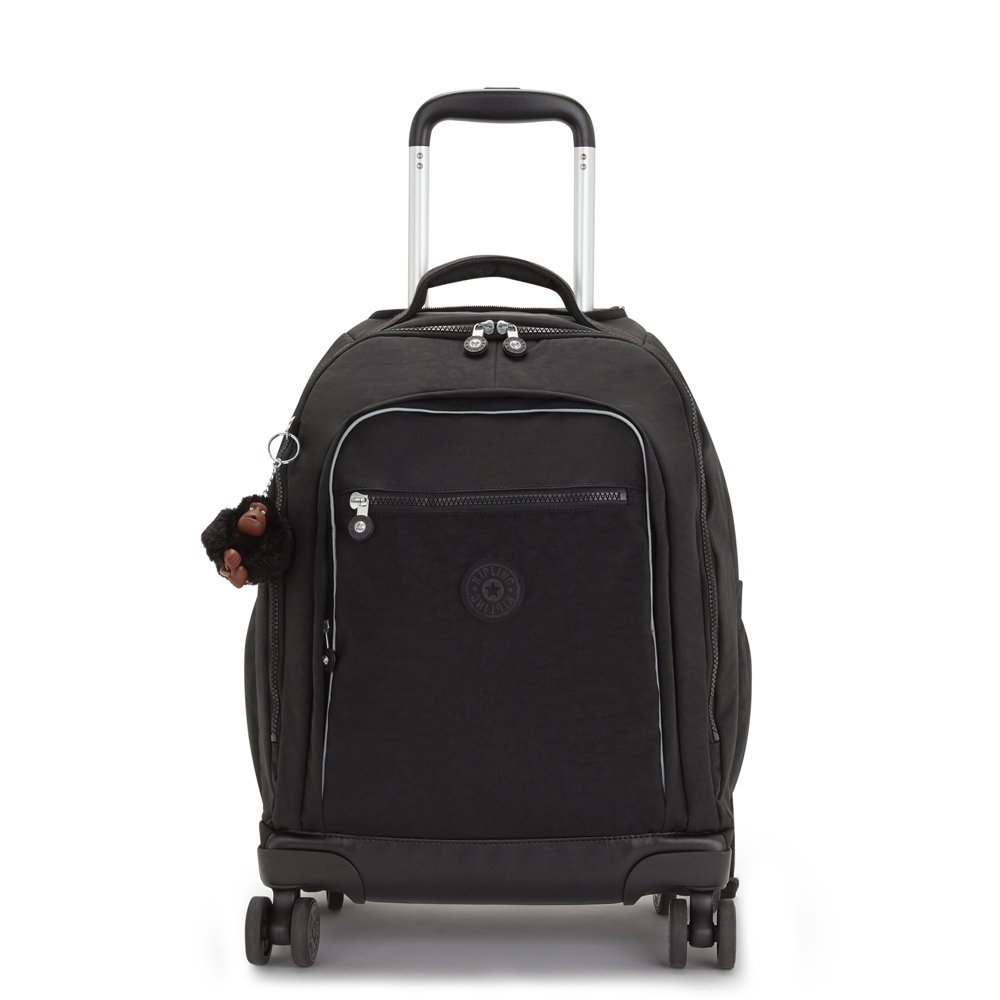 [KI5246J99] Kipling  New Zea Backpack True Black