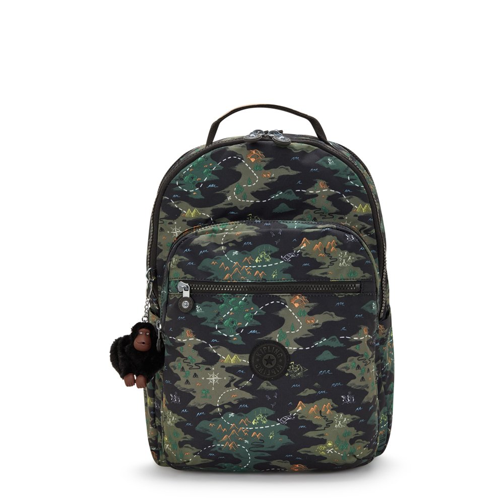 KIPLING SEOUL LAP Backpacks