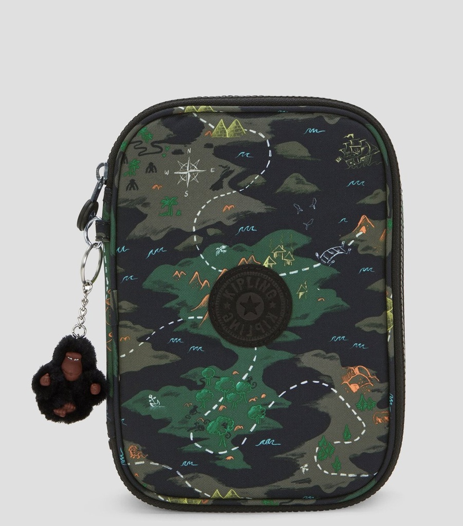 KIPLING 100 PENS BTS PRT AC Pouches/Cases