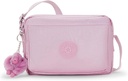 Kipling ABANU M  CROSSBODY BAGS  Metallic Lilac