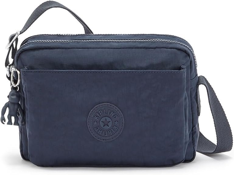 KIPLING ABANU M CROSSBODY BAGS
