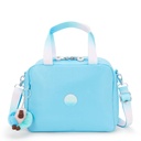 KIPLING MIYO Pouches/Cases Sea Blue Met