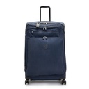 Kipling New Youri Spin L Travel Bag Blue Blue