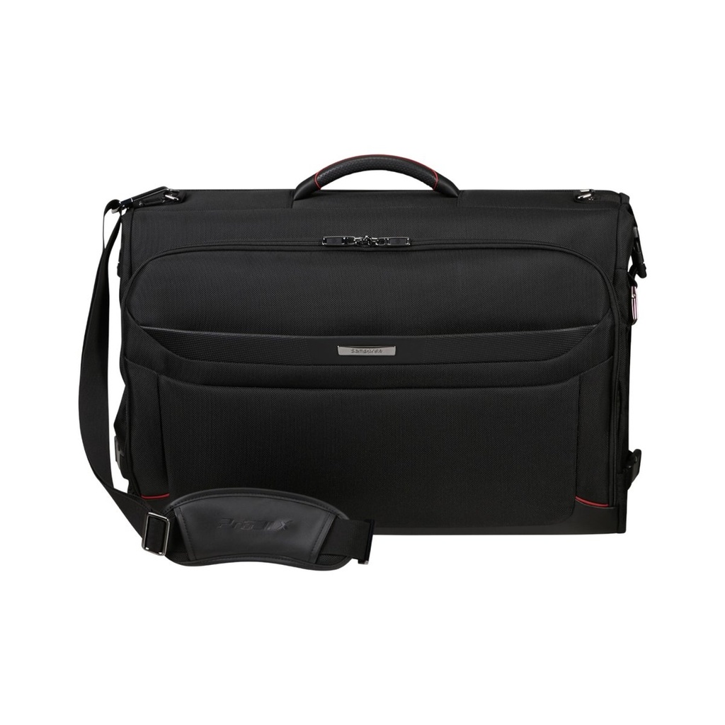 PRO-DLX 6 TRI-FOLD GARMENT BAG BLACK