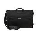 PRO-DLX 6 TRI-FOLD GARMENT BAG BLACK