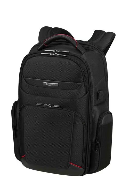 PRO-DLX 6 BACKPACK 15.6" 3VOL EXP BLACK