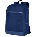 CITY PRO LAPTOP BACK PACK 15.6 AZUL