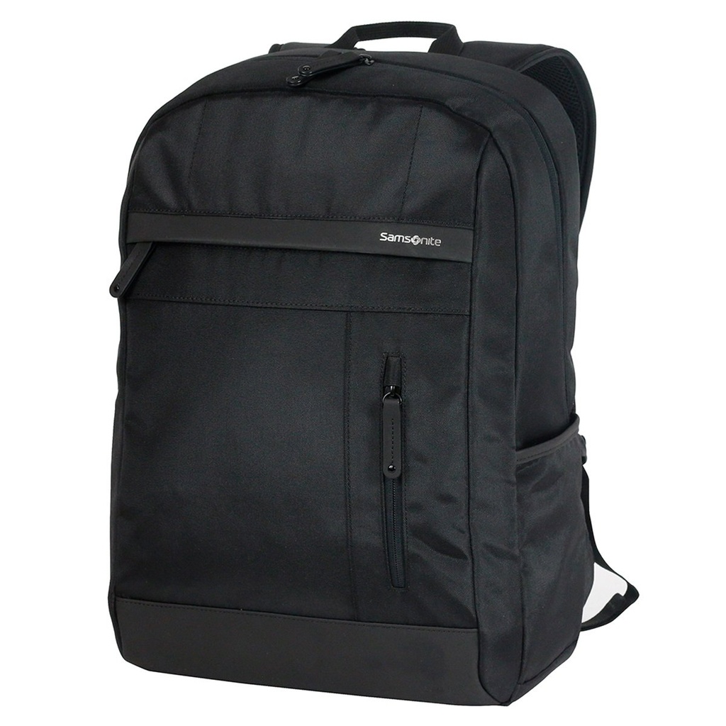 CITY PRO LAPTOP BACK PACK 15.6 NEGRO