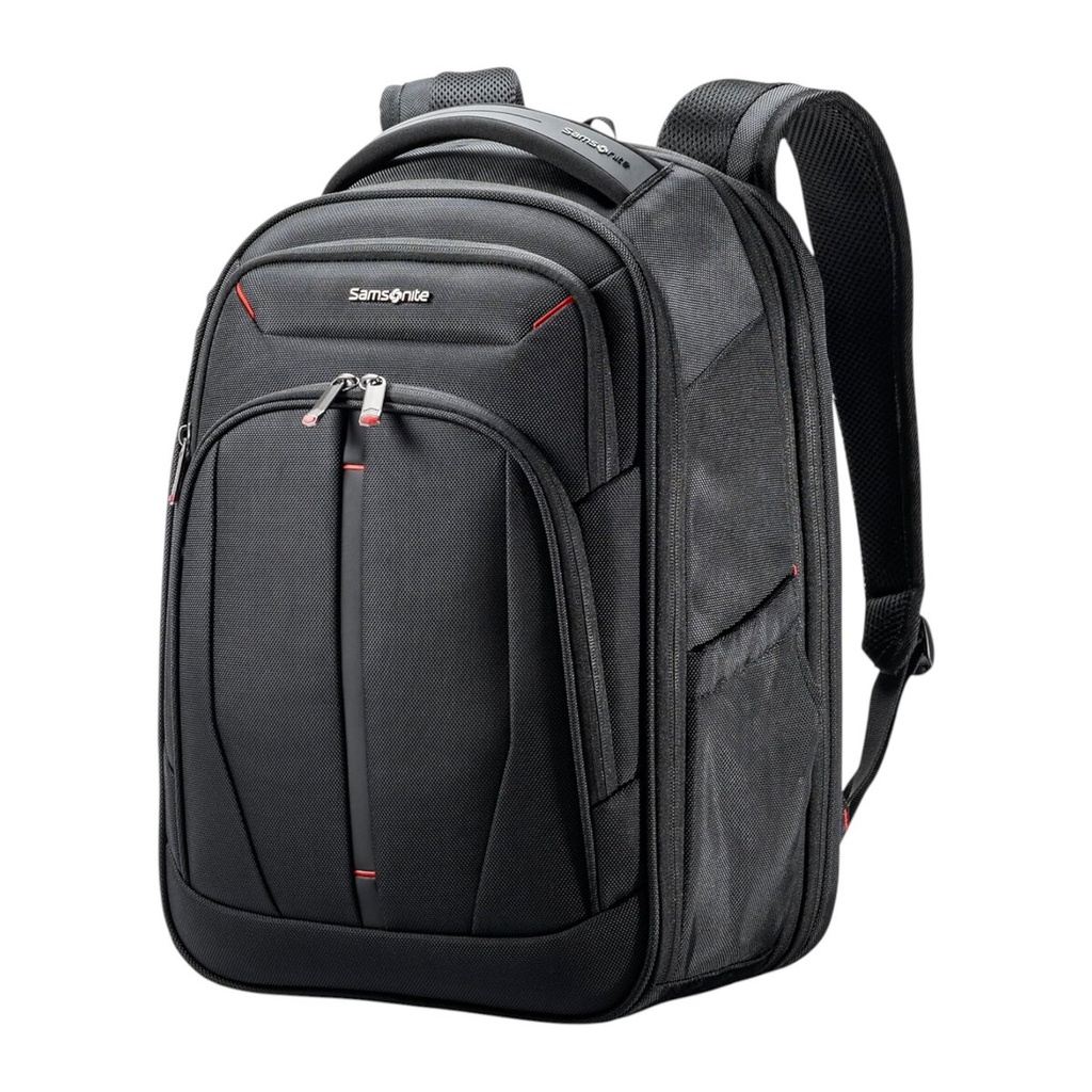 Samsonite Xenon 4.0 Large Exp. Backpack Black
