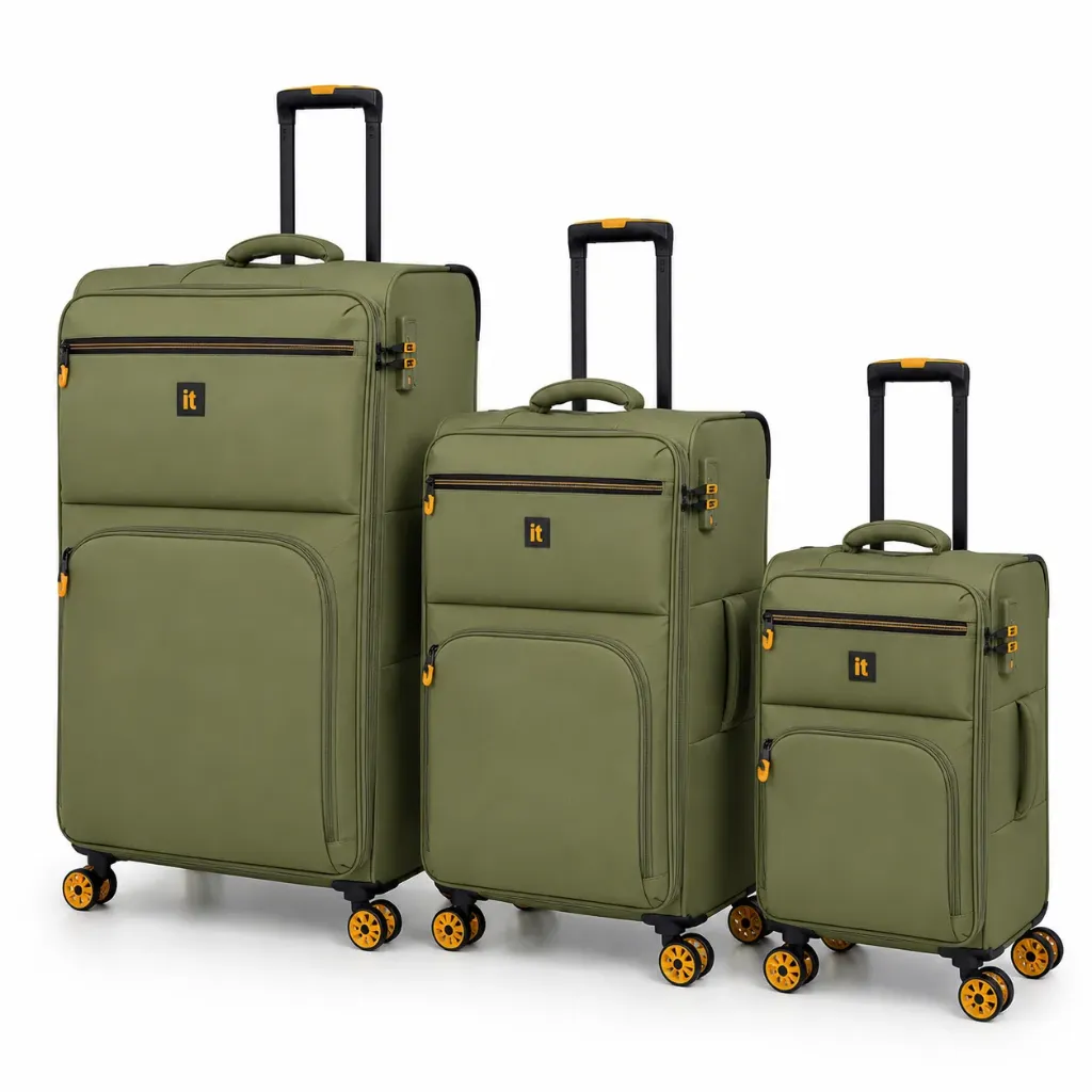 It Luggage Compartment Set 3pcs Sphagnum
