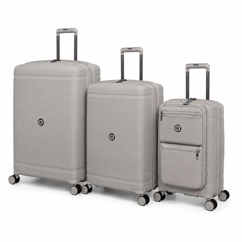 It Luggage Advantageous Set 3 pcs Khaki