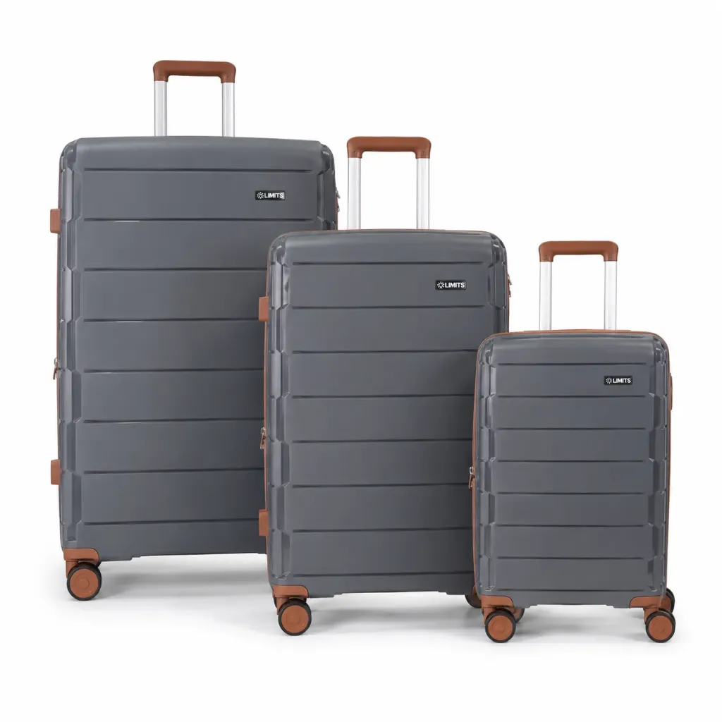 [FLPP04060] 5 Limits Trolley D-Lux Set 3 pcs Green (copia)